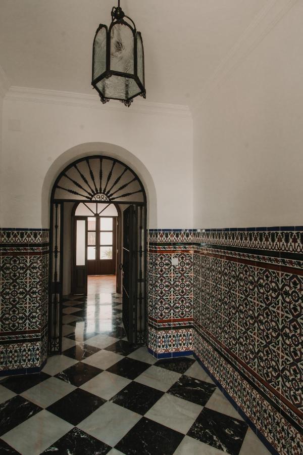Casa Leal Villa La Puebla de los Infantes Exterior foto