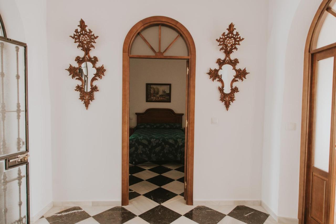 Casa Leal Villa La Puebla de los Infantes Exterior foto
