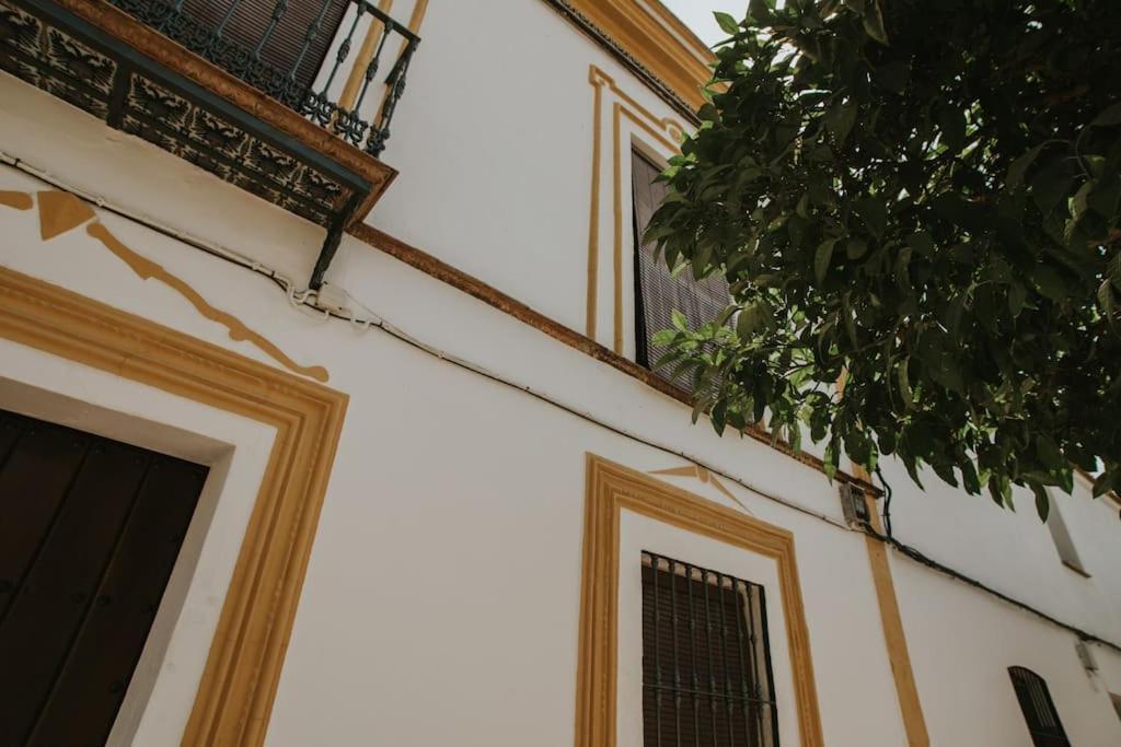 Casa Leal Villa La Puebla de los Infantes Exterior foto