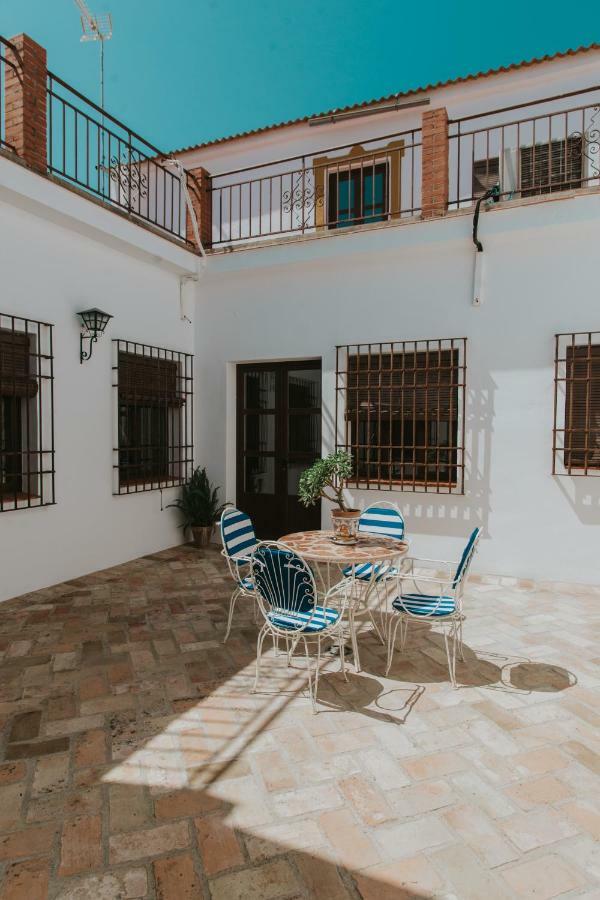Casa Leal Villa La Puebla de los Infantes Exterior foto
