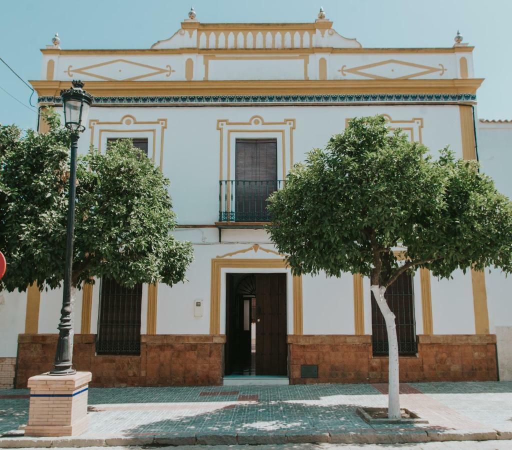Casa Leal Villa La Puebla de los Infantes Exterior foto