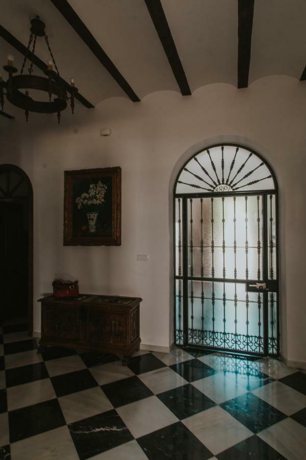 Casa Leal Villa La Puebla de los Infantes Exterior foto